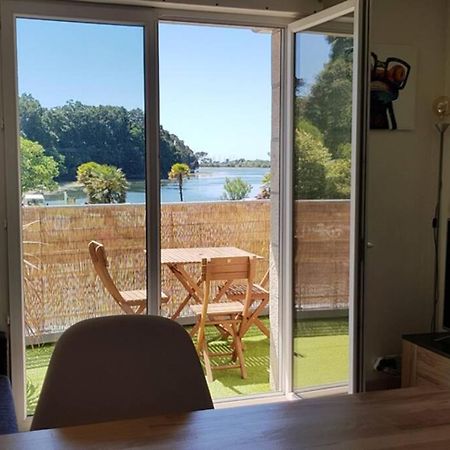 Bel Appartement La Foret-Fouesnant Vue Sur La Baie Экстерьер фото
