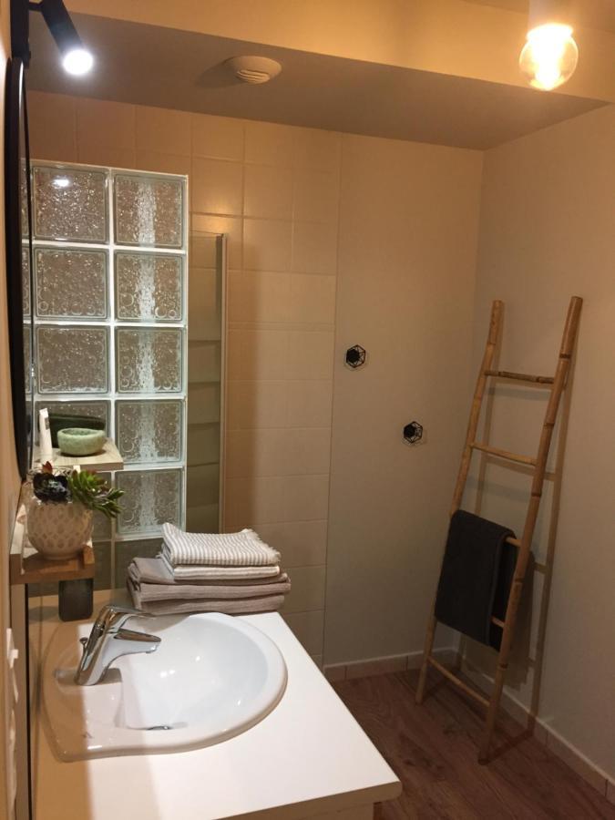 Bel Appartement La Foret-Fouesnant Vue Sur La Baie Экстерьер фото