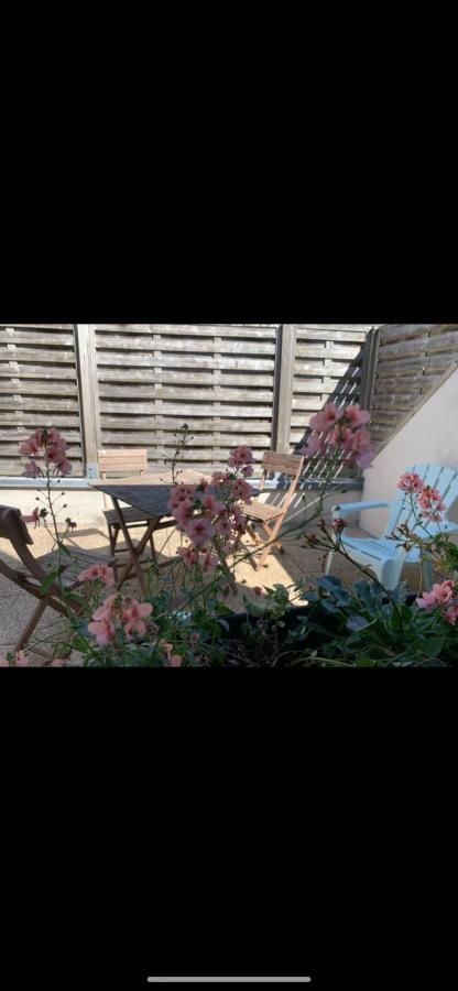 Bel Appartement La Foret-Fouesnant Vue Sur La Baie Экстерьер фото